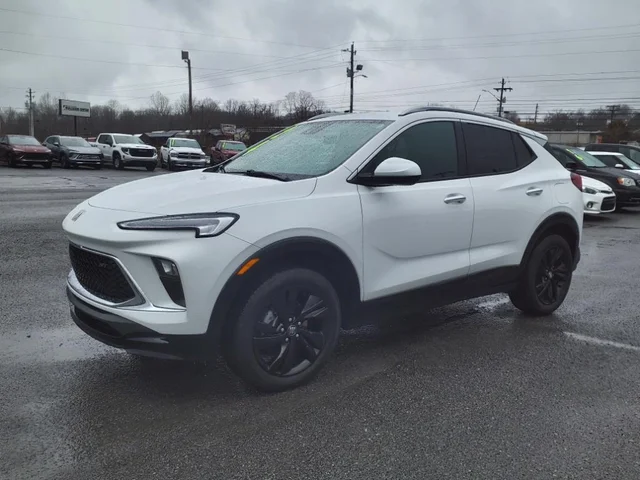 2024 Buick Encore GX Sport Touring
