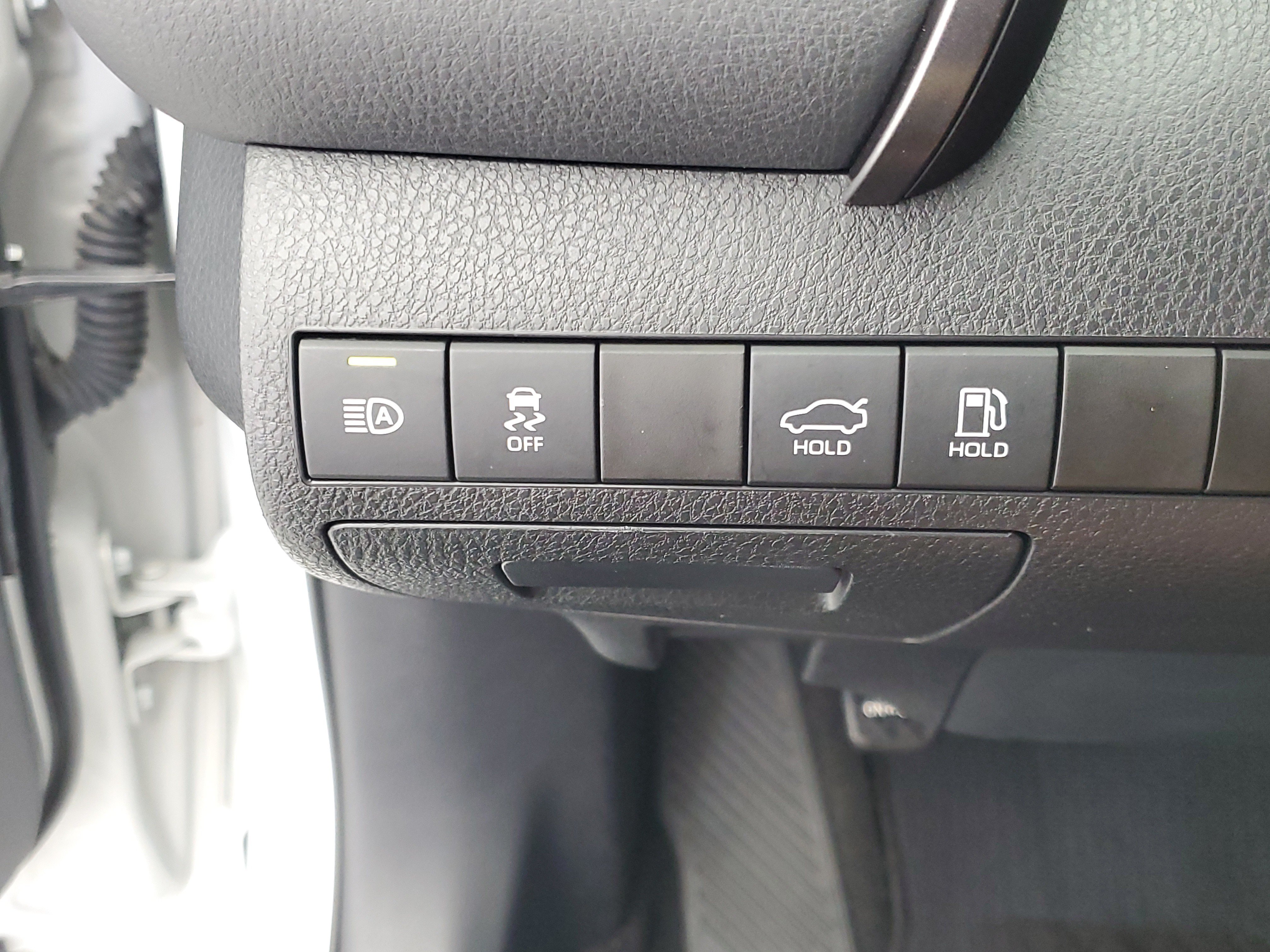 Used 2023 Ice Toyota SE image 30