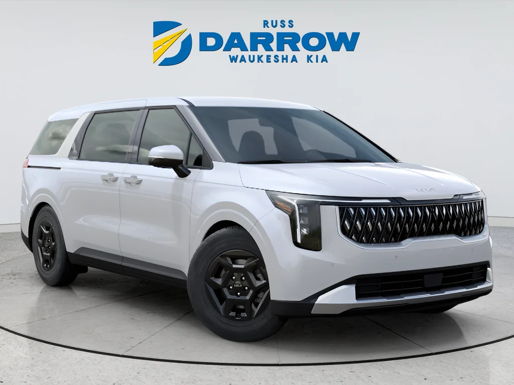 New 2027 White Kia LX image 7
