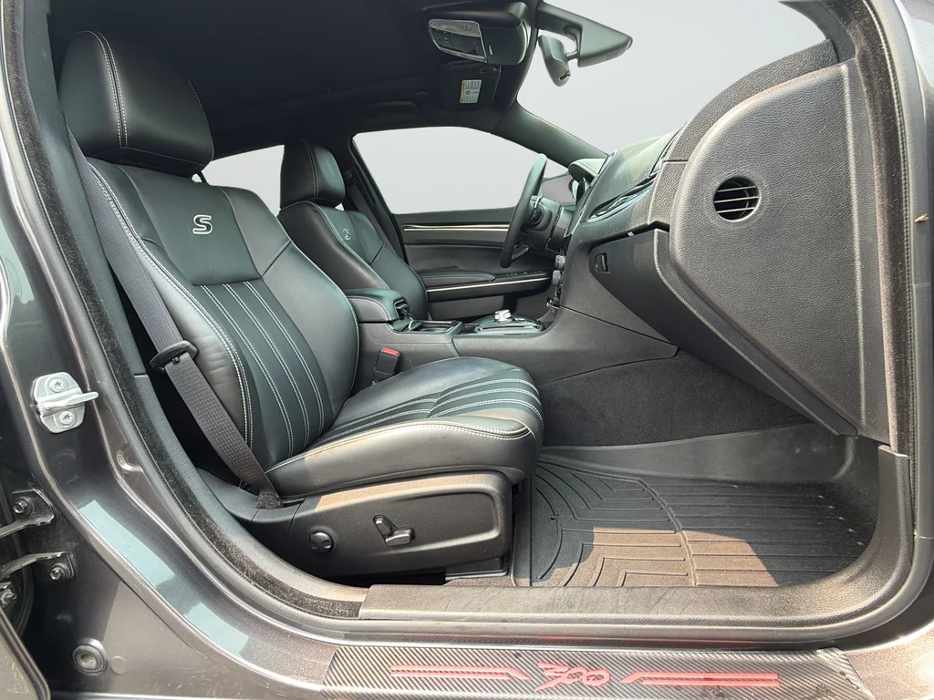 Used 2023 Gray Chrysler S image 25