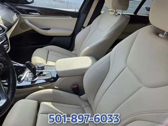 Used 2019 Black BMW sDrive30i image 7