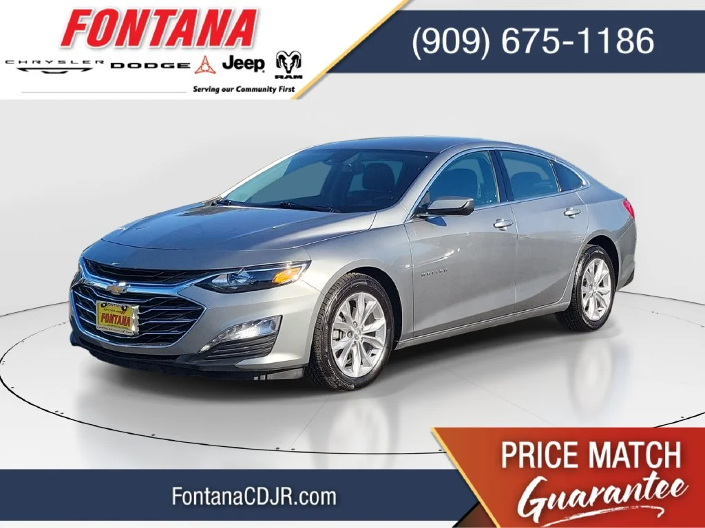 2025 Chevrolet Malibu