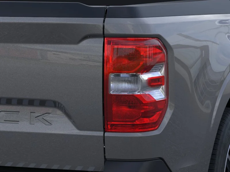 New 2026 Carbonized Gray Metallic Ford Lariat® image 22
