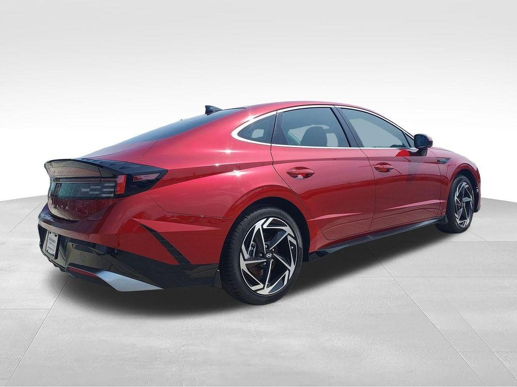 2026 Hyundai Sonata SEL - Photo 5