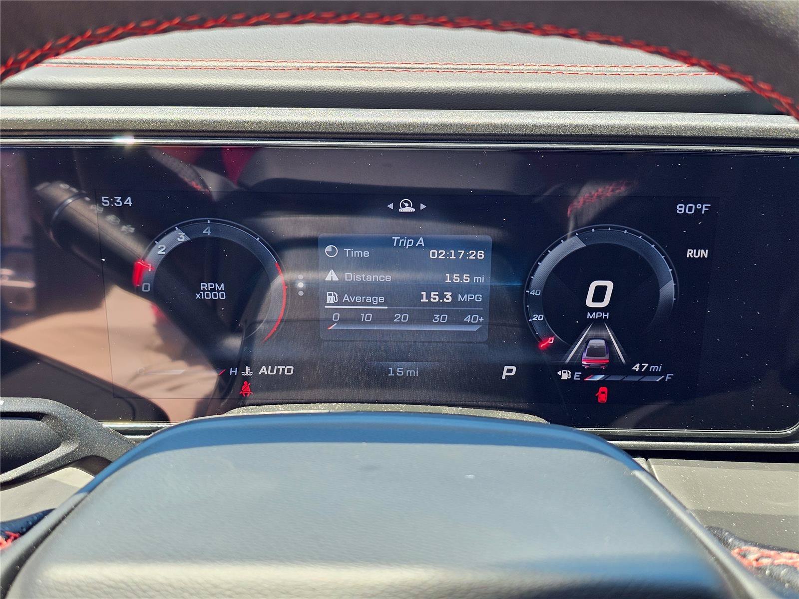 New 2026 Bludicrous Dodge R/T image 21