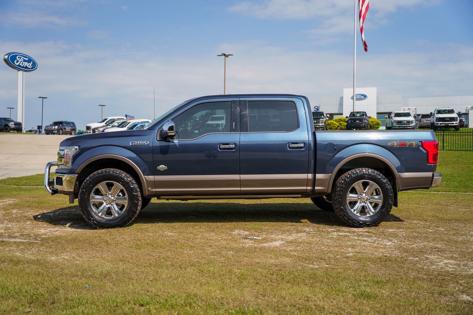 Certified Used 2020  Ford King Ranch image 5