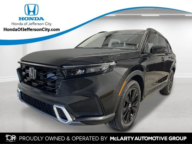 2026 Honda CR-V Hybrid Sport Touring AWD's photo