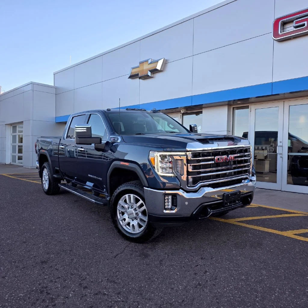 2023 GMC Sierra 2500HD
