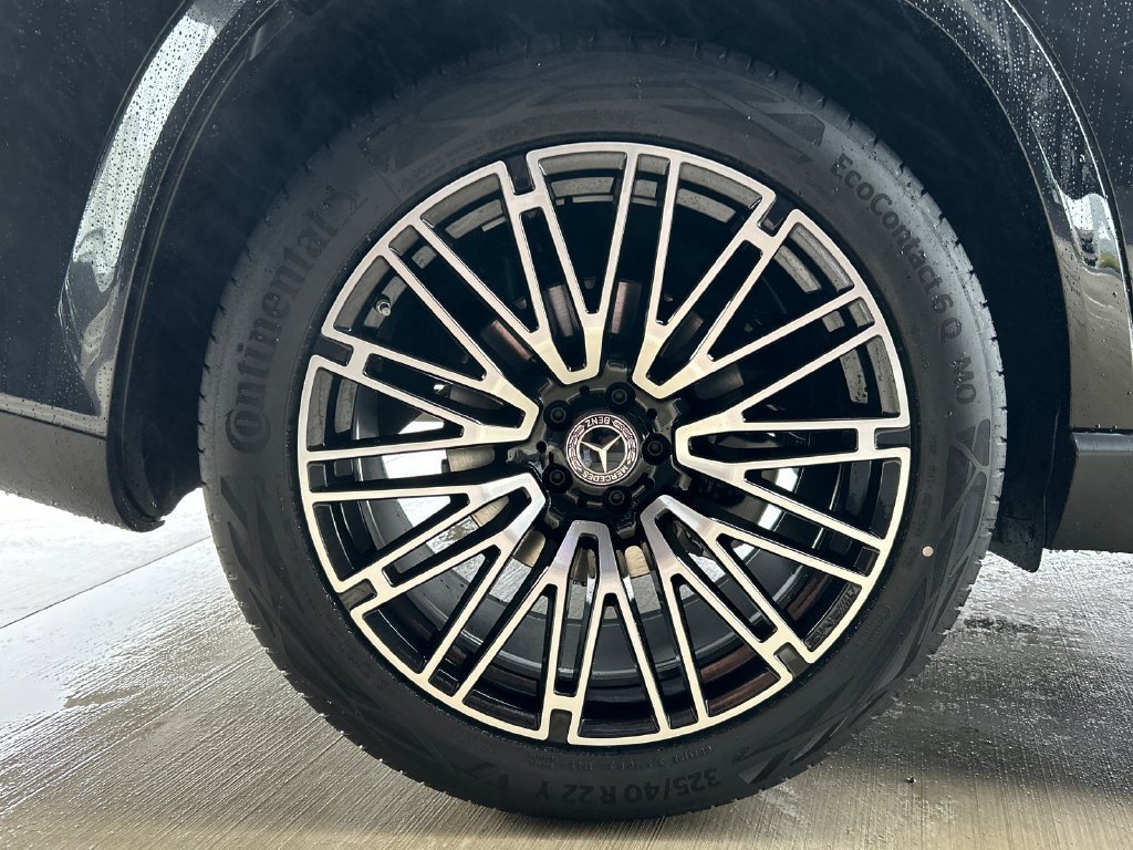 New 2027 Black Mercedes-Benz GLS 450 image 76