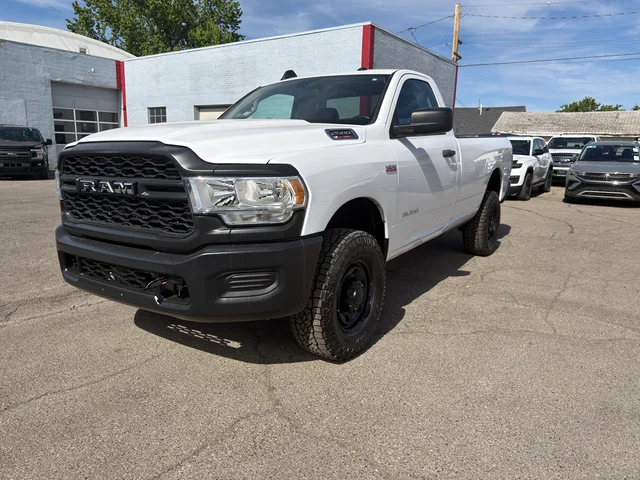 2020 Ram 2500 Tradesman