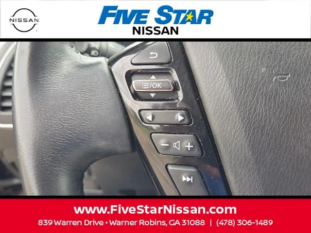 Used 2023 Black Nissan SV image 24