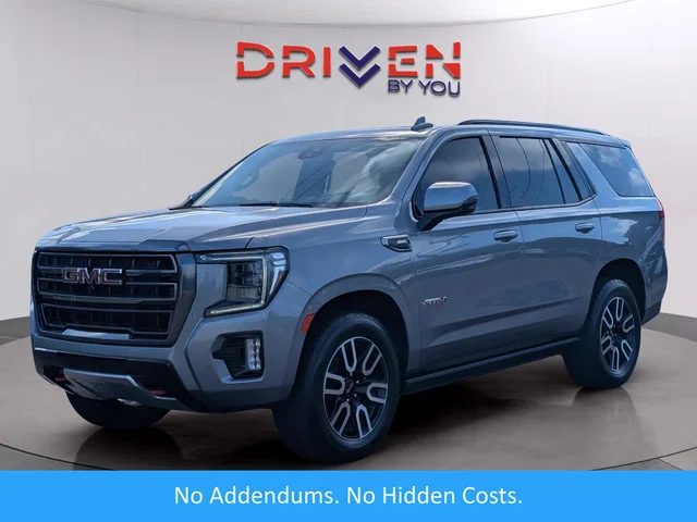 2023 GMC Yukon AT4