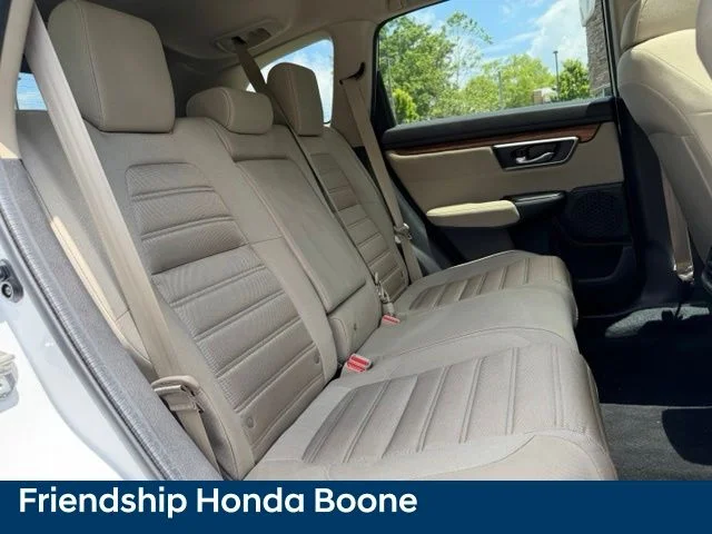 Used 2019 White Honda EX image 46