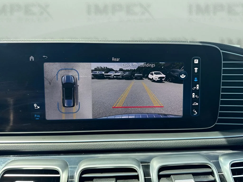 Used 2024 Black Mercedes-Benz GLS 450 image 19