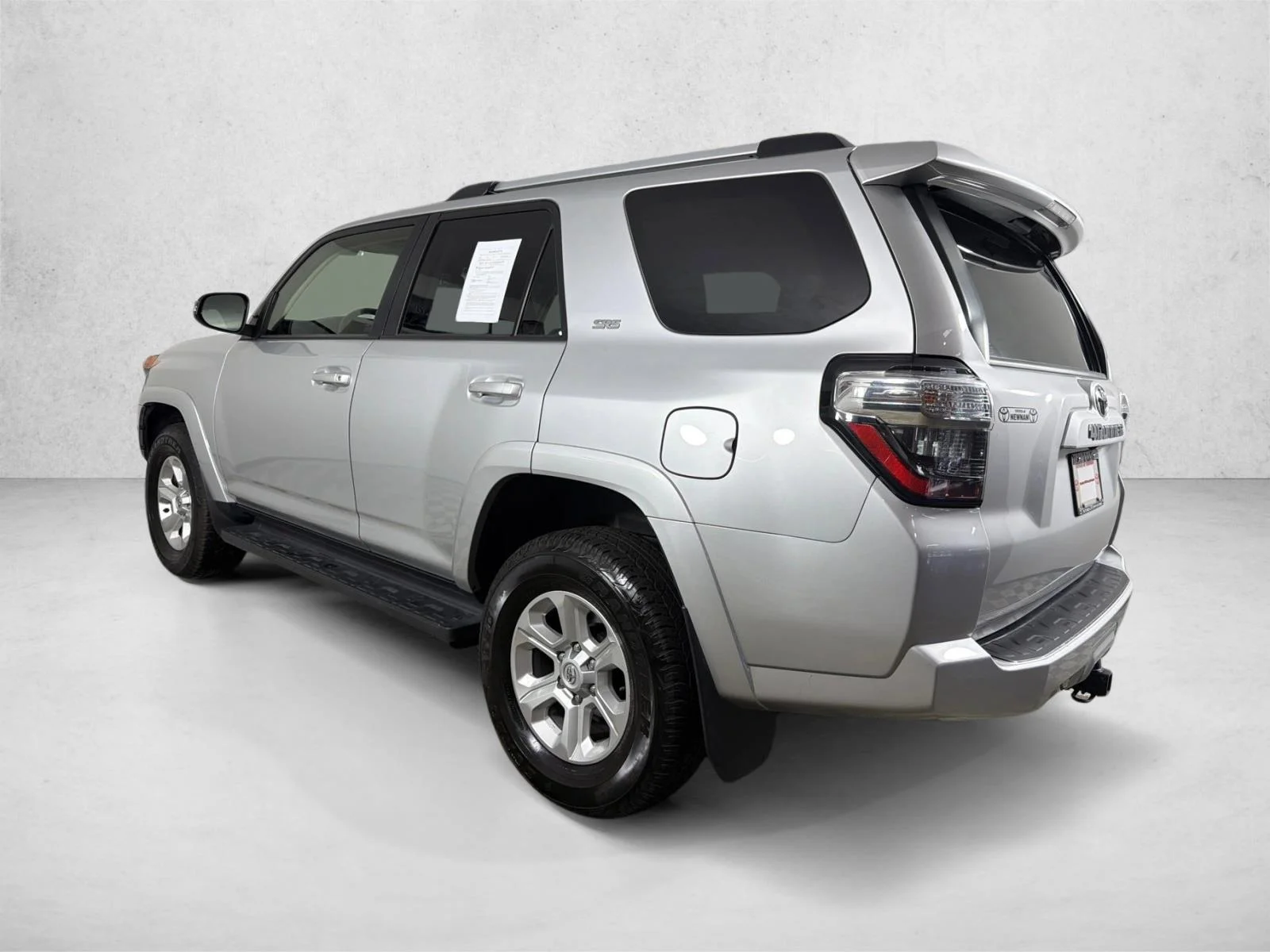 Used 2024 Red Toyota SR5 Premium image 6