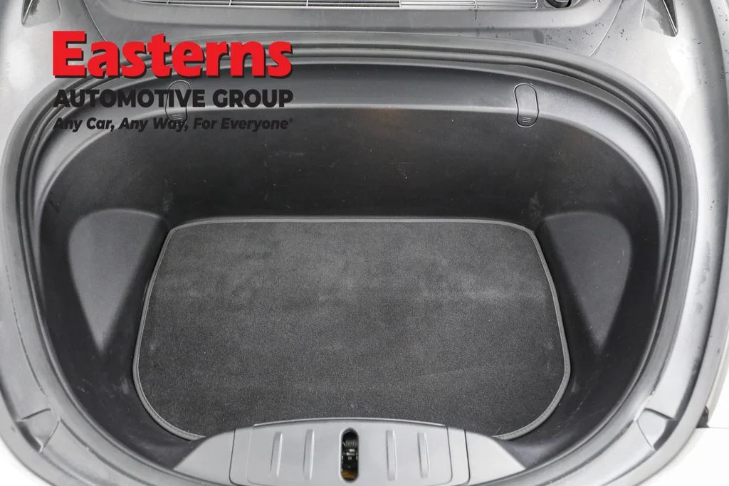 Used 2018 White Tesla Long Range image 7