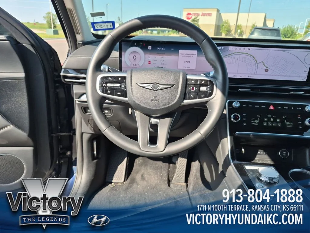 Used 2026 Blue Genesis 2.5T image 13