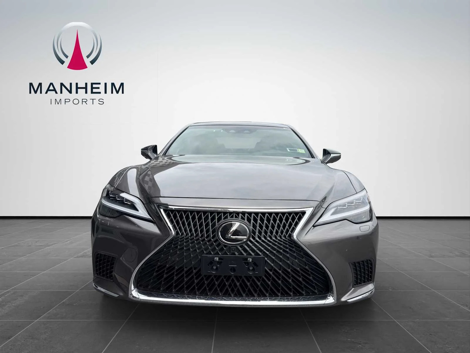 Used 2023 Manganese Luster Lexus  image 2