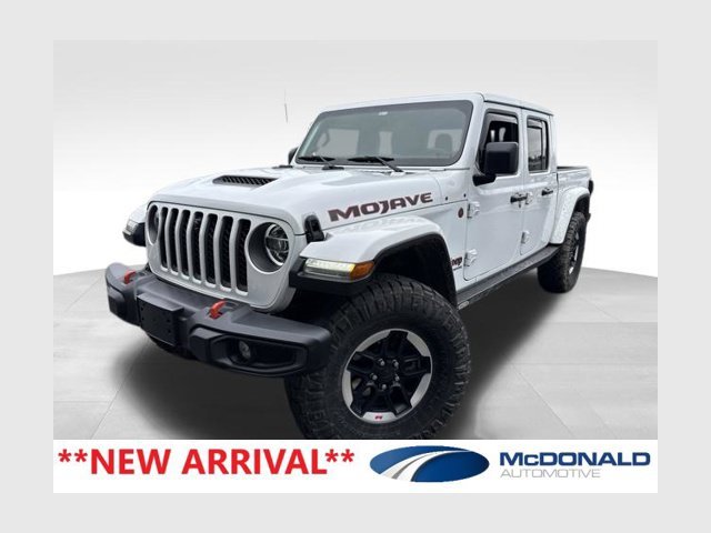 2022 Jeep Gladiator