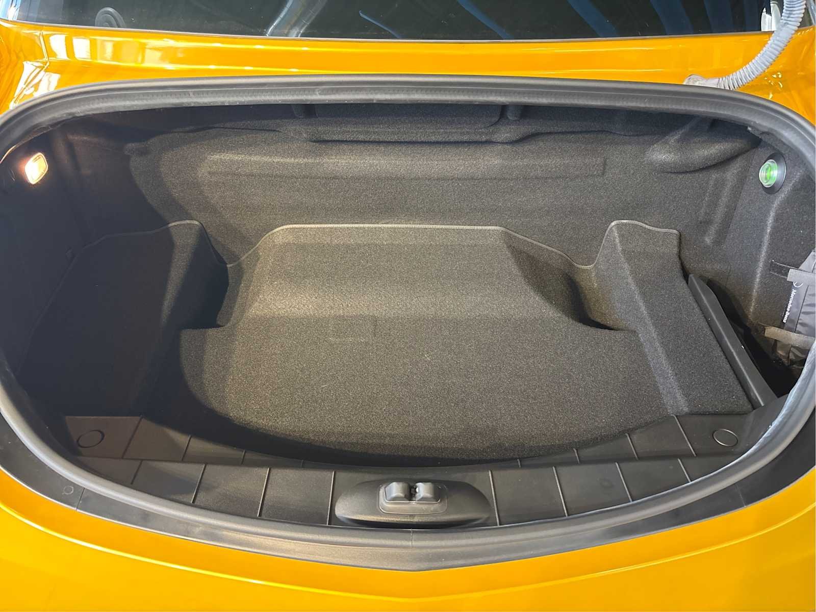 Used 2014 AMG Solarbeam Yellow Mercedes-Benz SLS AMG® Black Series image 10