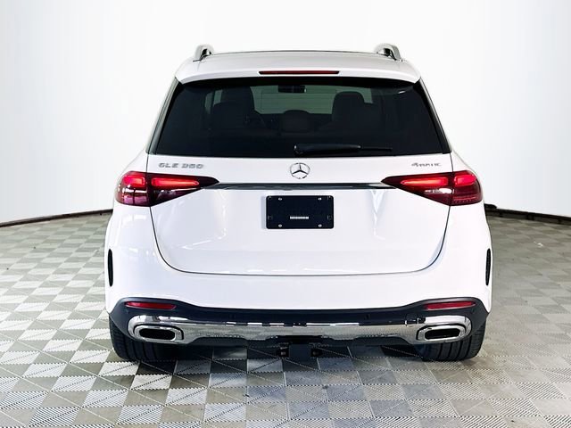 New 2026 Polar White Mercedes-Benz GLE 350 image 37