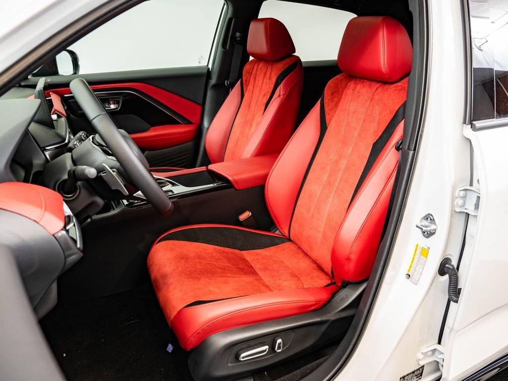 New 2026 Platinum White Pearl Acura A-Spec Package image 23