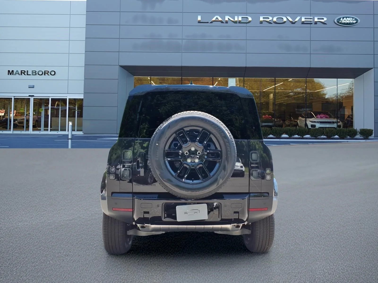 New 2026 Santorini Black LAND ROVER S image 7