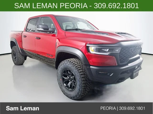 New 2026 Red Ram RHO image 1