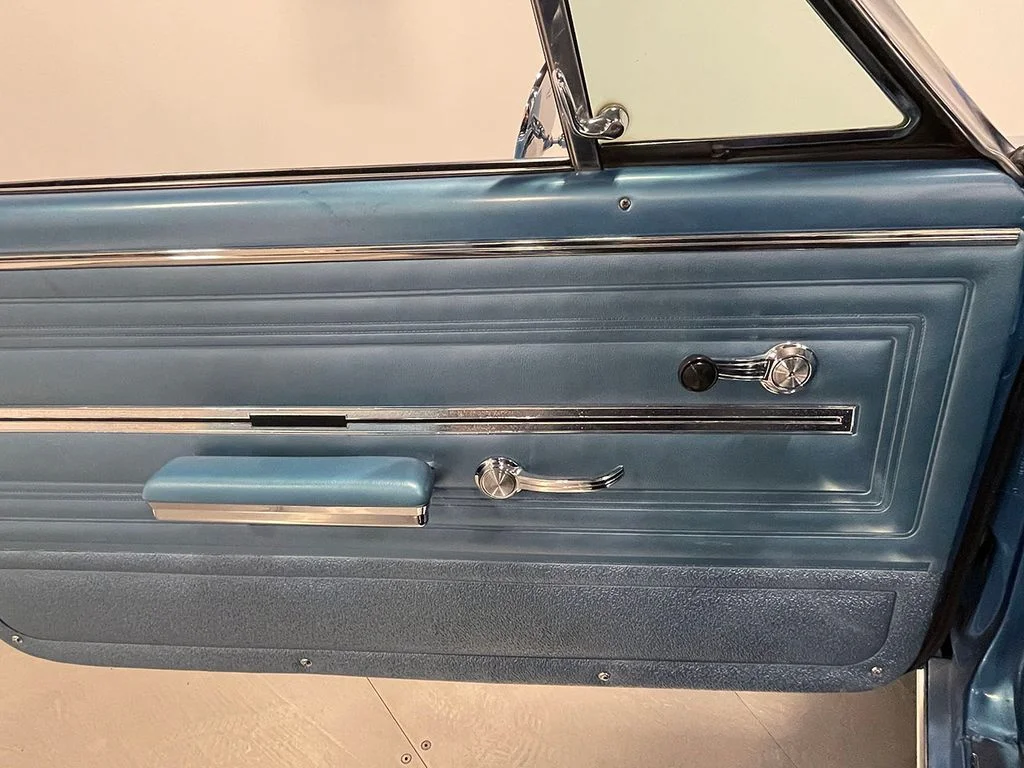 Used 1966 Blue Chevrolet  image 55