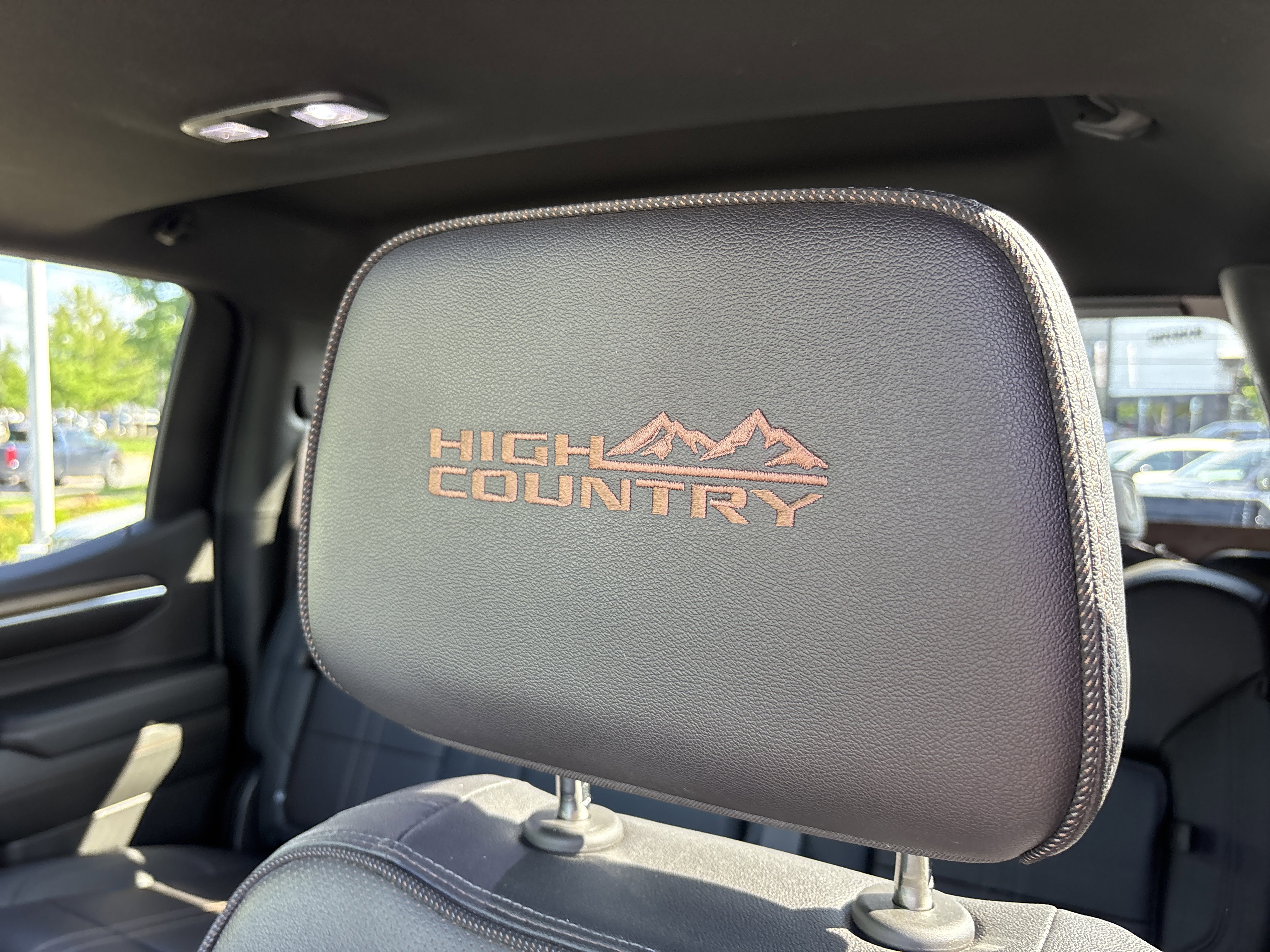 2024 Chevrolet Silverado 1500 High Country - Photo 24