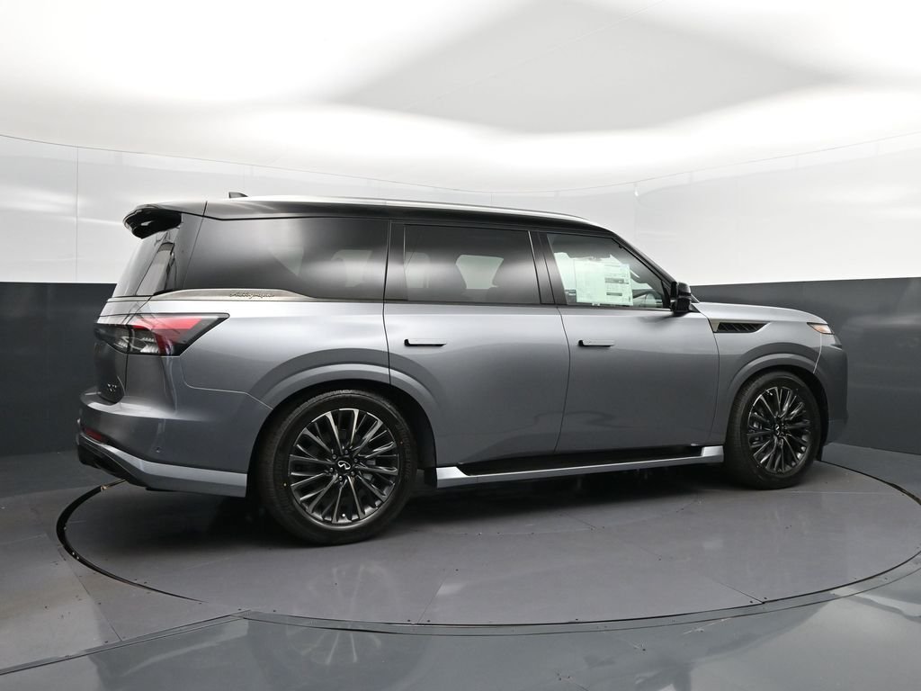 New 2026 2T DYNAMIC META INFINITI Autograph 4WD image 8