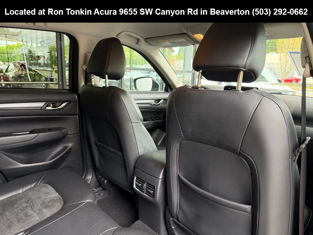 Used 2023 Jet Black Mica Mazda 2.5 S Select Package image 29