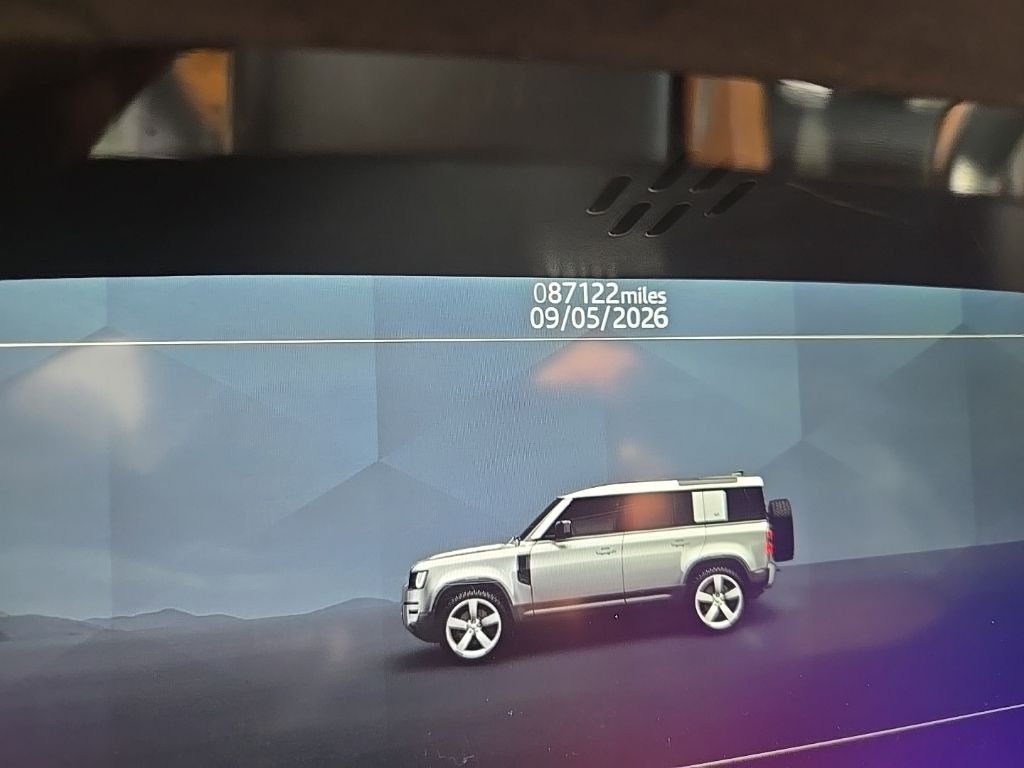 Used 2021 Gondwana Stone Metallic Land Rover X image 13