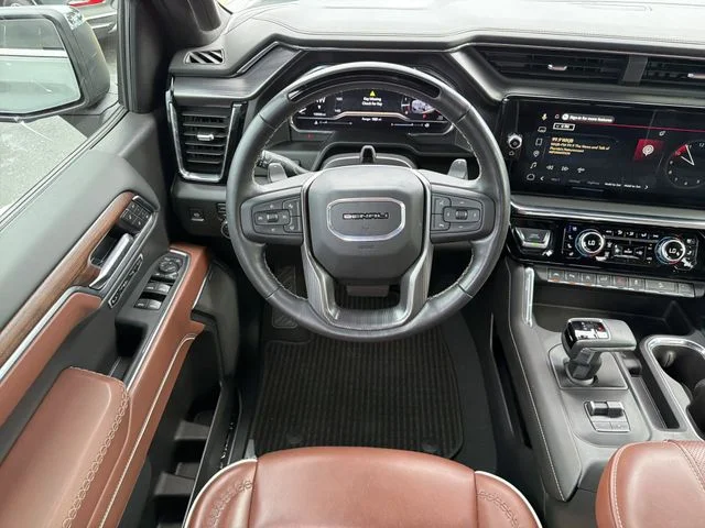 Used 2025 Gray GMC Denali Ultimate image 13