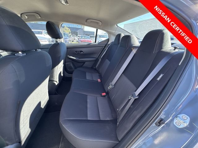 Certified Used 2025 Gray Nissan SV image 21