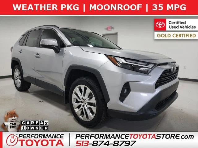 2024 Toyota RAV4