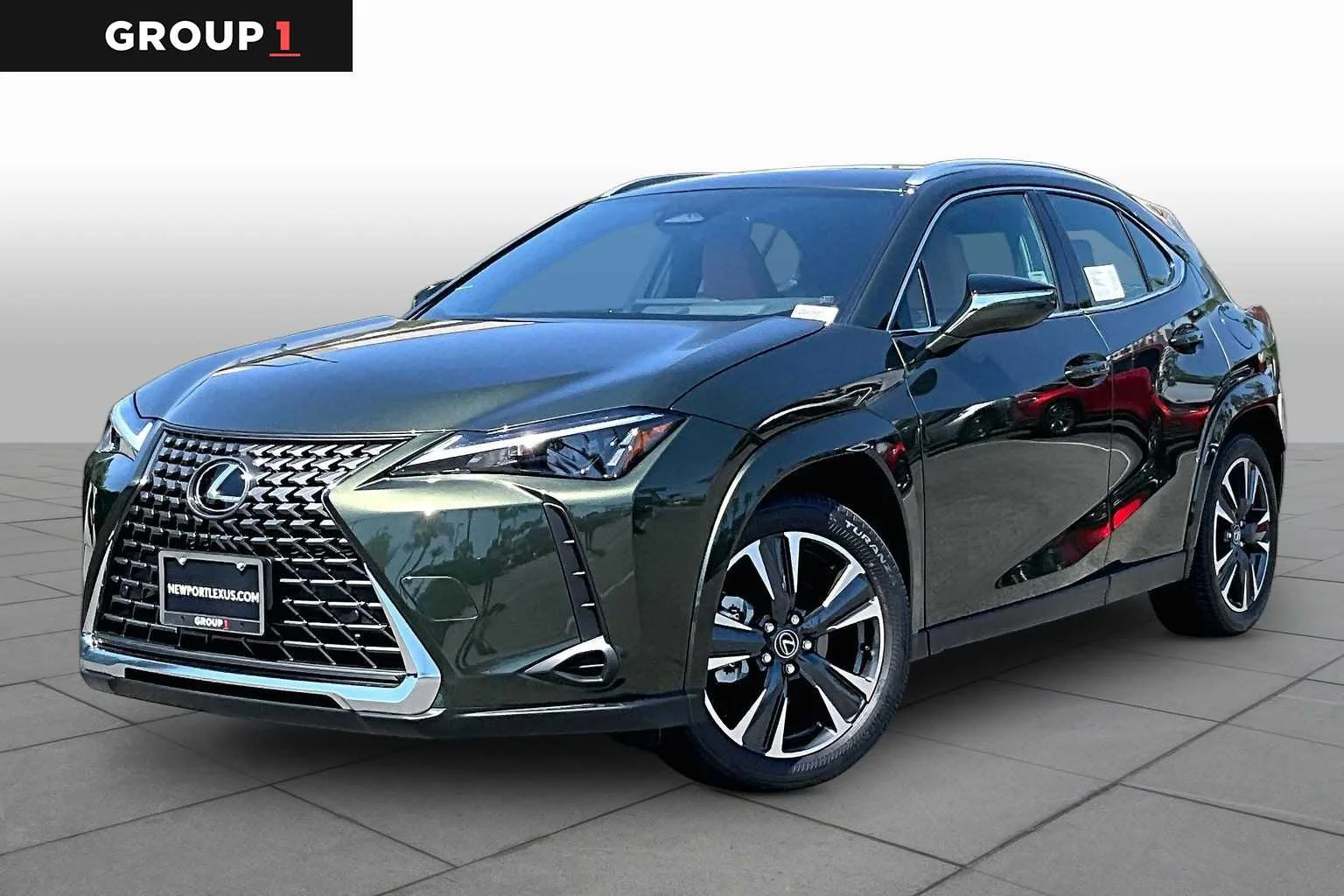 2026 Lexus UX