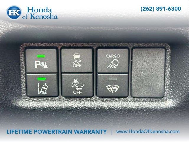 2025 Honda Ridgeline TrailSport - Photo 15