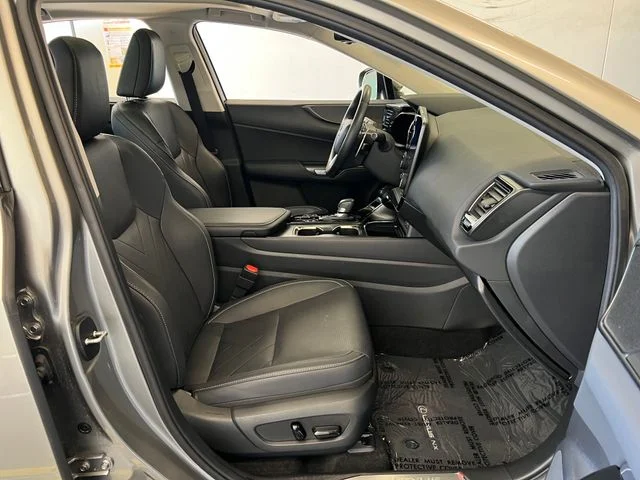 Used 2025 Atomic Silver Lexus 450h+ Luxury image 43