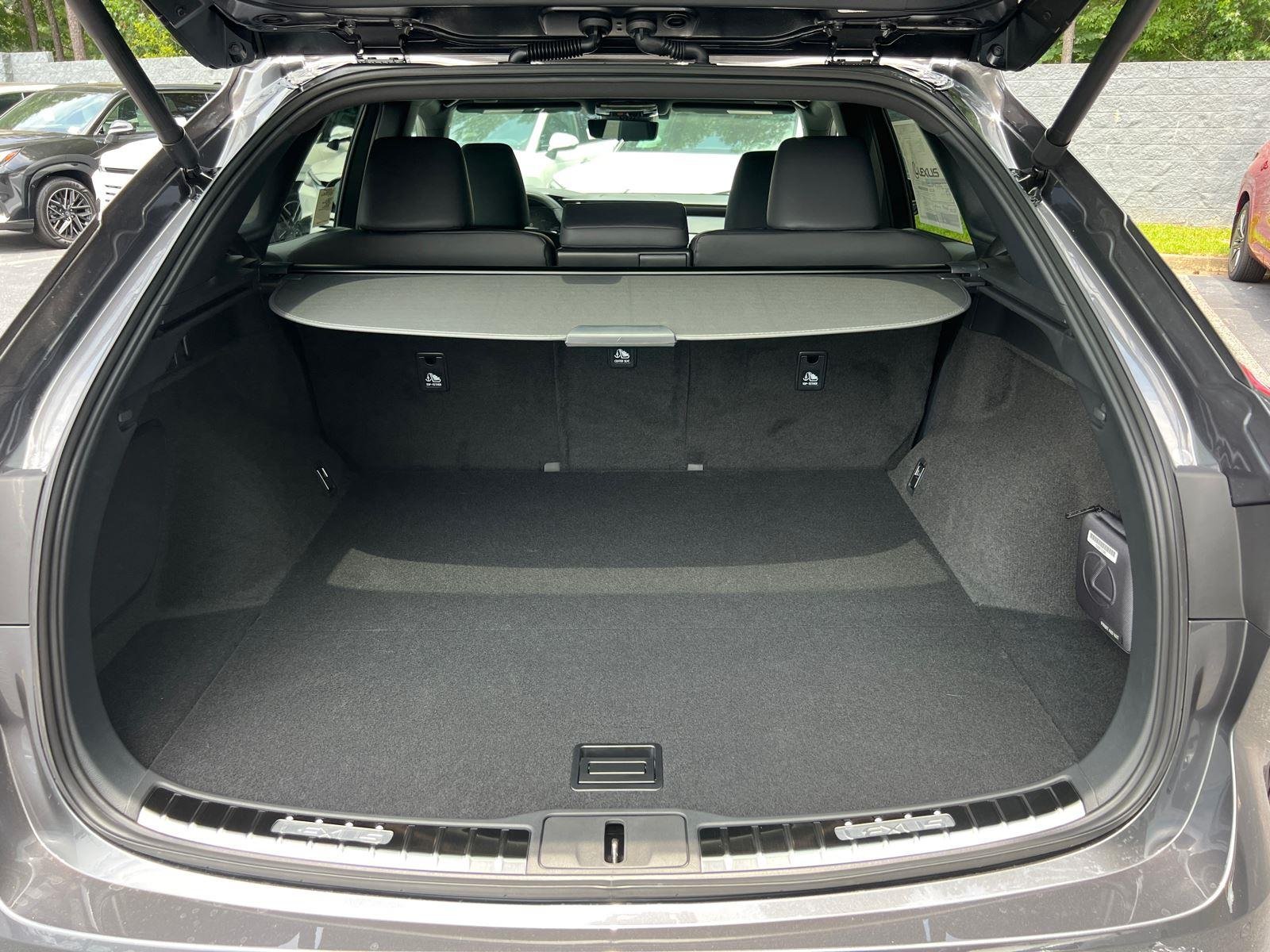 New 2026 Cloudburst Gray Lexus PREMIUM PLUS image 12