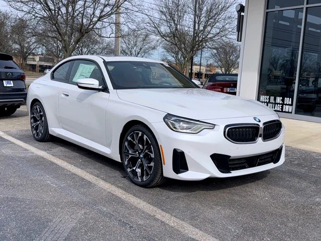 2026 BMW 230i xDrive xDrive