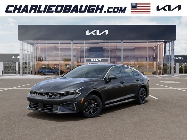 2026 Kia K5
