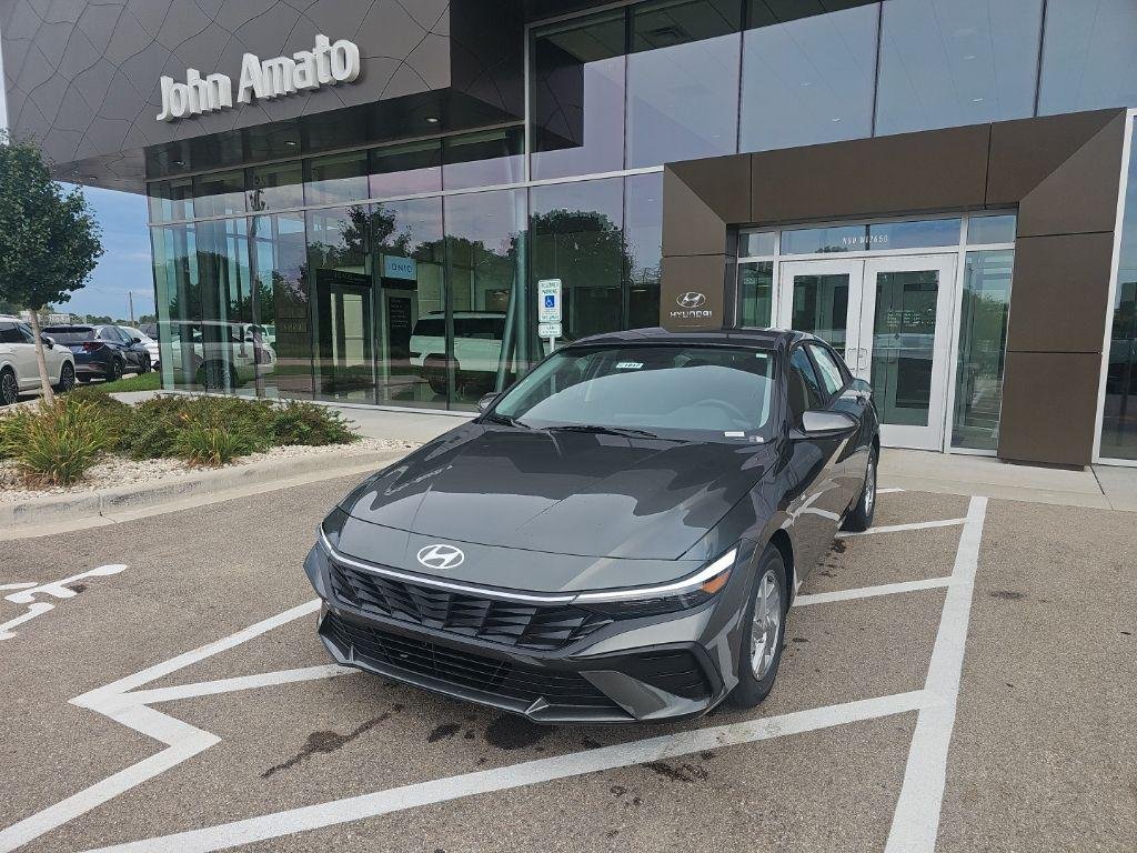 2026 Hyundai Elantra