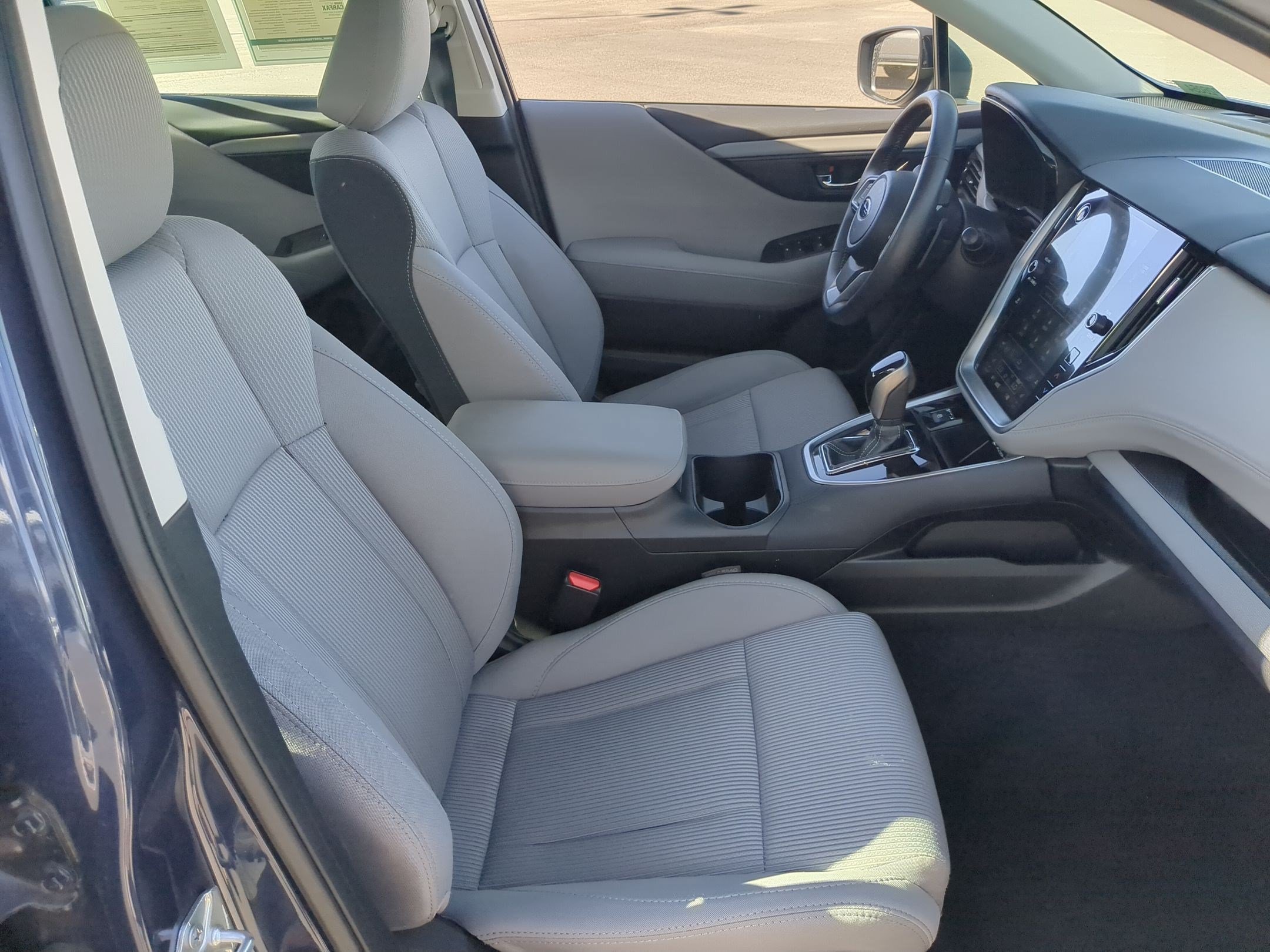 Used 2025 Blue Subaru Premium image 31