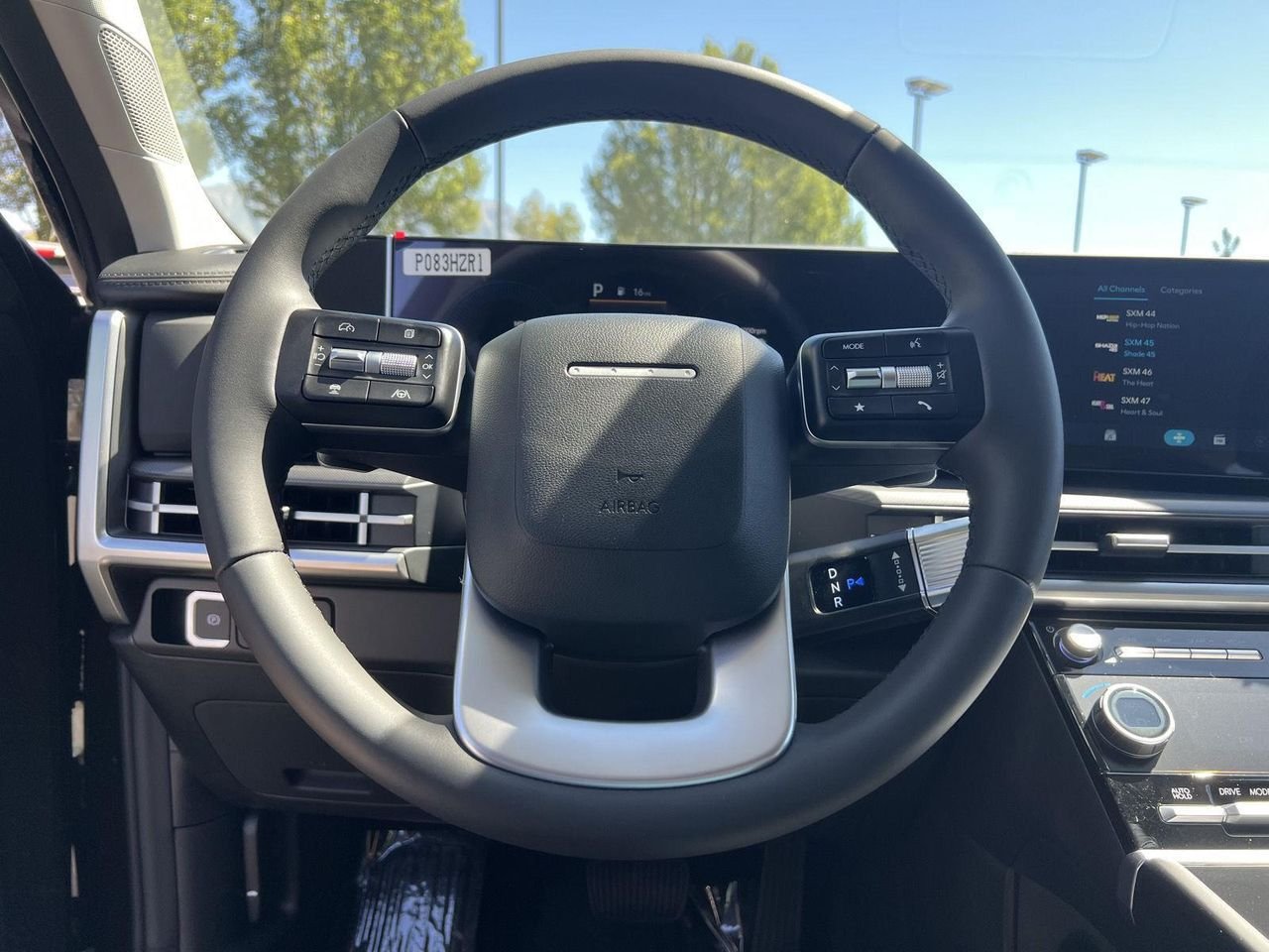 New 2026 Rockwood Green Hyundai SEL AWD image 61