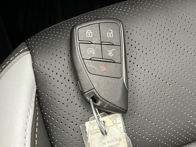 Used 2026 Iridescent White Tricoat Buick Sport Touring image 29