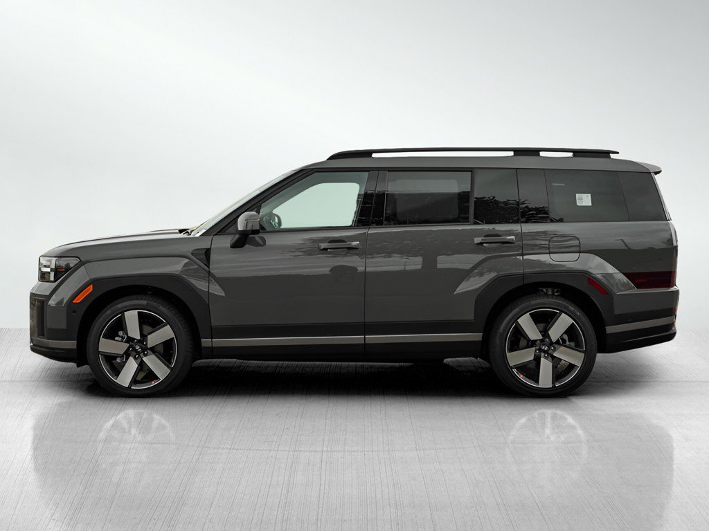 New 2026 Hampton Gray Hyundai Limited 7P AWD image 4