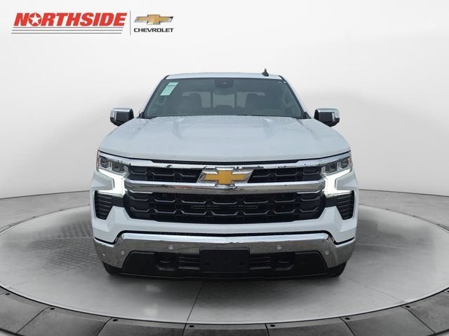 New 2026 Summit White Chevrolet LT image 2