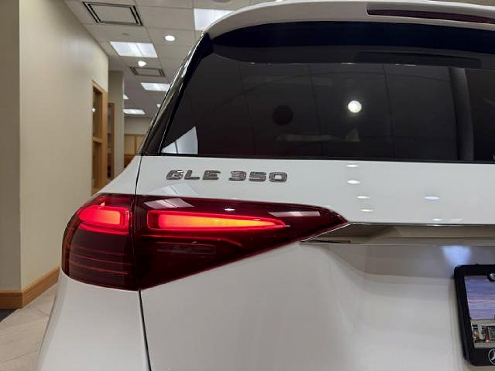 Certified Used 2026 Polar White Mercedes-Benz  image 6