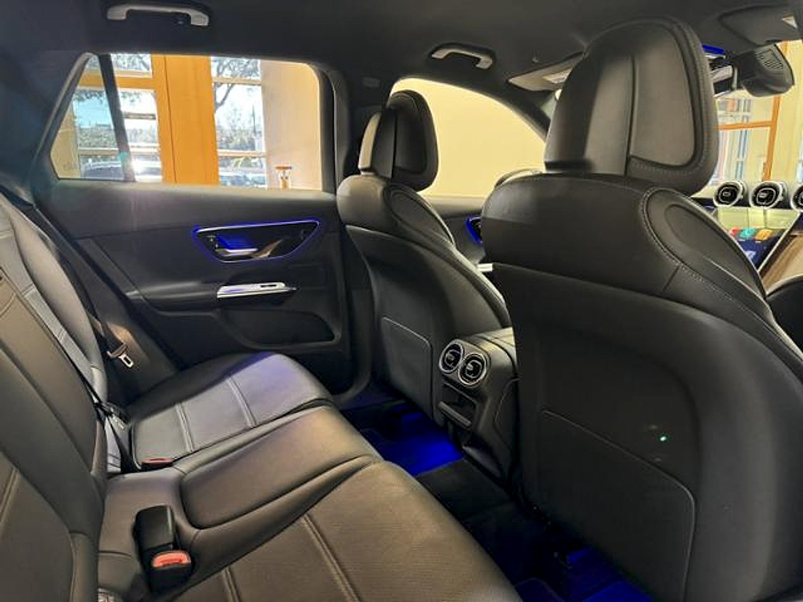 Certified Used 2025 Black Mercedes-Benz SUV image 20